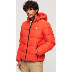 Superdry Hooded Sports Puffer Jacket