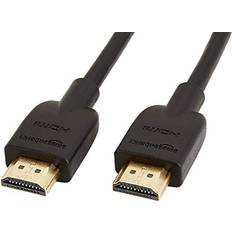 Amazon Basics HDMI Kabel 18 Gbit/s 2-pack