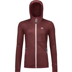 Ortovox Fleece Hoody - Winetasting