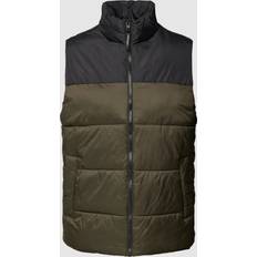 Jack & Jones Återvunnet material Västar Jack & Jones Täckväst Grön