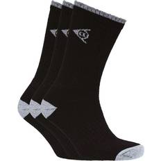 Dunlop Mens Shawlong Sports Socks Pack of 3