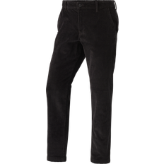 Manchester - Unisex Byxor Jack & Jones Carrot Fit Chinos Svart
