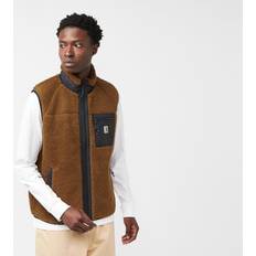 Carhartt WIP Carhartt WIP Prentis Vest Liner, Brown