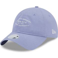 Purple - Woman Caps New Era Men's Washed 9Twenty Adjustable Cap Lilac Lilac One