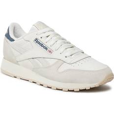 Reebok Classic Leather Herr, White