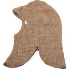 Beige Balaclavas Children's Clothing Joha Wool Beige Balaclava 2-Layer Basic