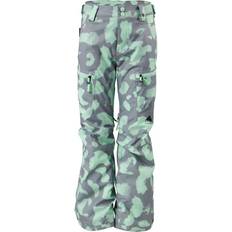 Synthetic Children's Clothing Burton Girl's Elite 2L Cargo Pants - Rosette