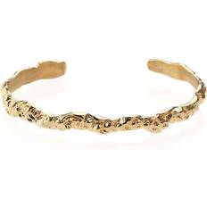 Rustfrit stål Armbånd Sistie Xenia x 2nd Bracelet - Gold