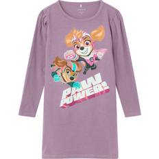 L Kjoler Name It Nattkjole nmfOdena Pawpatrol Nightgown Lilla