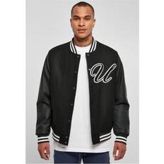 Urban Classics Patch Oldschool College Jacke