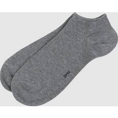 Esprit Kläder Esprit dam sneakers, 80% bomull, enhörning, mjuk bomullsblandning, 2-pack