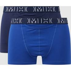 Hom Men's Underwear Hom Pant 2er Pack Navy/bright blue