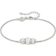 Nomination S Bracelets Nomination Colour Wave Silver Bracelet 19cm