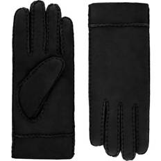 Damen - Reitsport Handschuhe Roeckl Lederhandschuhe schwarz