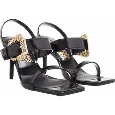 Versace EU 38 fondo emily sandals Black