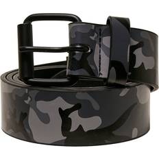 Unisexe Ceintures Urban Classics Synthetic Leather Darkcamo - Camouflage