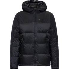 Champion Tøj Champion Hooded Jacket Black Beauty, Male, Tøj, jakker, Sort