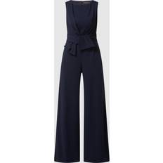 Donna - Lungo Tute intere Betty Barclay Tuta Jumpsuit - Blu Notte