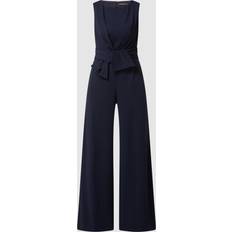 Betty Barclay Dame Jumpsuits & Overalls Betty Barclay Vera Mont Jumpsuit - Natblå