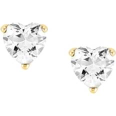 Nomination Sweetrock Gold Heart Earrings