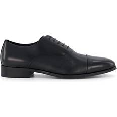 Dune London Trainers Dune London 'Slating' Leather Oxfords Black