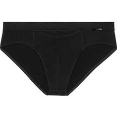 Tencel Underwear Hom Tencel Soft Comfort Mini Brief, Black