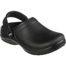 Trainers Skechers Womens/ladies Riverbound Pasay Clogs black