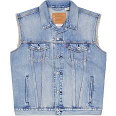 Levi's Vest - Blue Denim