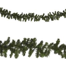 Fiesta Garlands Christmas Tree 210cm