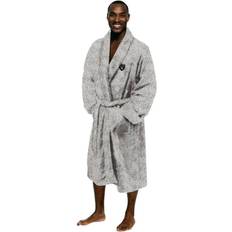 Clothing The Northwest Group NFL 352 Raiders Sherpa Bathrobe Grey