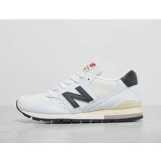 New Balance 996 Sko New Balance Lavet Teddy Santis Sneakers - Hvid/Sort