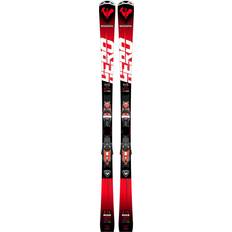 Skis de descente Rossignol Hero Elite Mt Ca+ Konect Nx12 Gw 22/23 Carving Ski - Red/White/Black