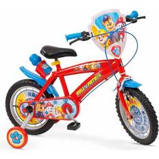 Paw patrol cykel Paw Patrol 14Toimsa Bikes 14" Barncykel