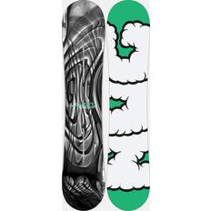 Snowboards Burton 2011 Nug Rocker Snowboard, 142 142