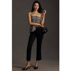 Good American Curve Stretch-Denim Jeans - Black