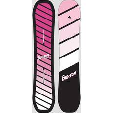 Burton Smalls 2024 Snowboard pink