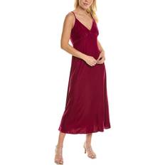 Long Dresses - Velvet Taylor Stretch Velvet Maxi Dress