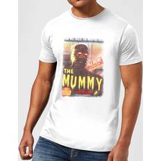 Hammer Horror The Mummy Men's T-Shirt White