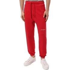 Rosso Jeans Hinnominate Red Cotton Jeans & Pant