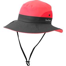 Red Hats NPolar Women's Bucket Sun Hat NPolar Womens Bucket Sun Hat W