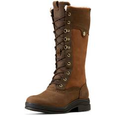 M Scarpe da Equitazione Ariat Wythburn II Waterproof Insulated Boots - Marrone