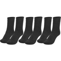 N'Polar Men's Wool Socks 3-Pairs N'POLAR Pairs Mens Wool Socks BLK