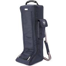 Blåa - Dam Ridskor Ariat Team Tall Boot Bag Navy