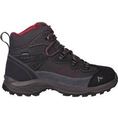 McKinley Skor McKinley Damen Messina MID III AQX Walking-Schuh, Anthracite/Pinkdark