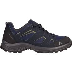 McKinley Trekkingskor McKinley Men's Discover III AQX Hiking Shoe, Navy Dark/Navy Dark