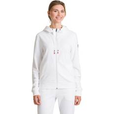 Rossignol Kapuzenjacke und Logo - Blanc