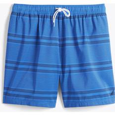 Stripes Swimming Trunks Nautica Mens Big & Tall Sustainably Crafted 8" Striped Swim