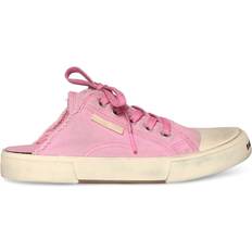 Balenciaga Paris Mule canvas sneakers multicoloured