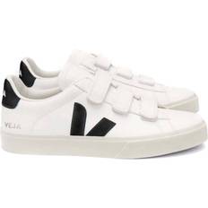 Veja Men's Recife Velcro Sneaker Extra White/Black