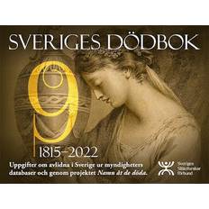 Sveriges dödbok Sveriges dödbok 9